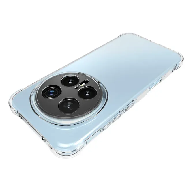 Coque OPPO Reno15 Pro Max 5G Transparente Clarity