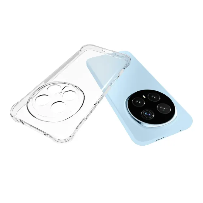 Coque OPPO Reno15 Pro Max 5G Transparente Clarity