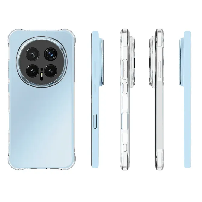 Coque OPPO Reno15 Pro Max 5G Transparente Clarity