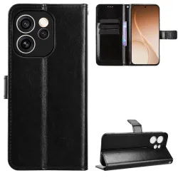 Housse OPPO Reno15 Pro Max 5G | Cuir Patiné Style Vintage