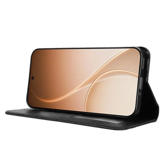 Housse Oppo Reno15 FS 5G / 15 F 5G Le Cirénius Style Cuir