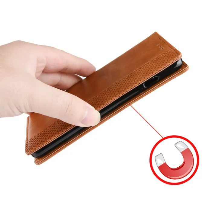 Housse Oppo Reno15 FS 5G / 15 F 5G Le Cirénius Style Cuir