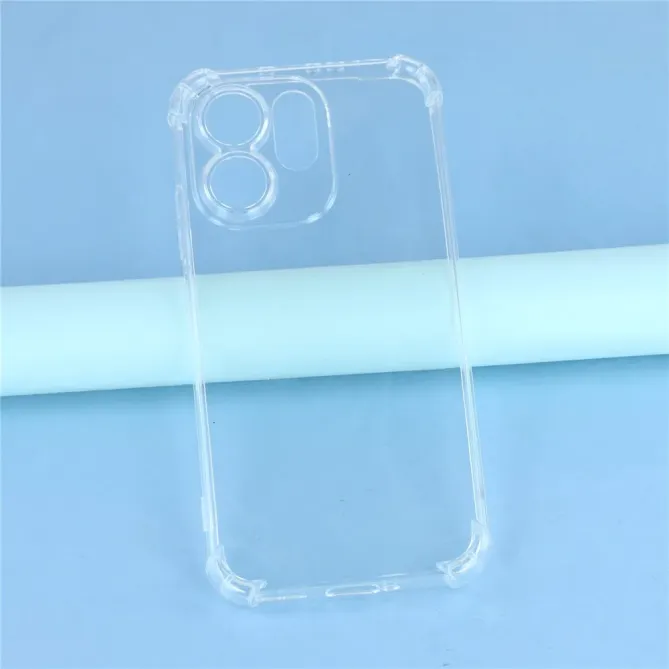 Coque OPPO Reno15 Pro Max 5G transparente angles renforcés