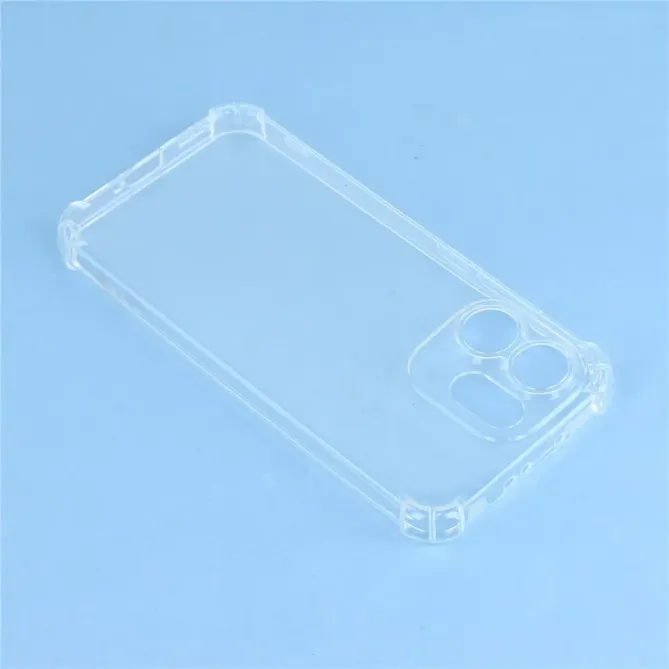 Coque OPPO Reno15 Pro Max 5G transparente angles renforcés