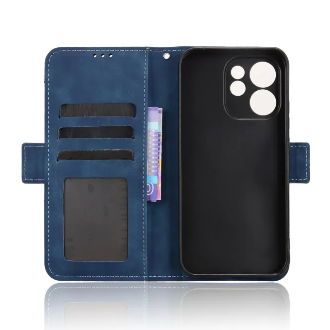 Housse OPPO Reno15 Pro Max 5G premium portefeuille avec porte cartes