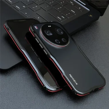 Bumper métal pour Xiaomi 17 Ultra