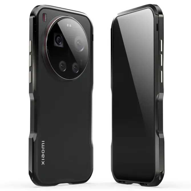 Bumper métal pour Xiaomi 17 Ultra