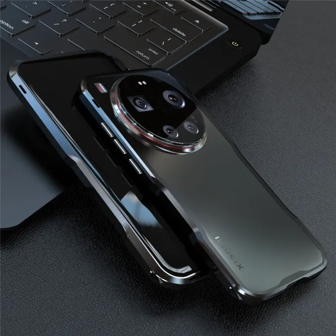 Bumper métal pour Xiaomi 17 Ultra