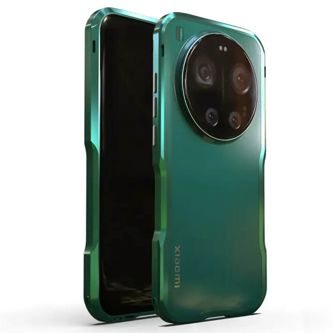 Bumper métal pour Xiaomi 17 Ultra