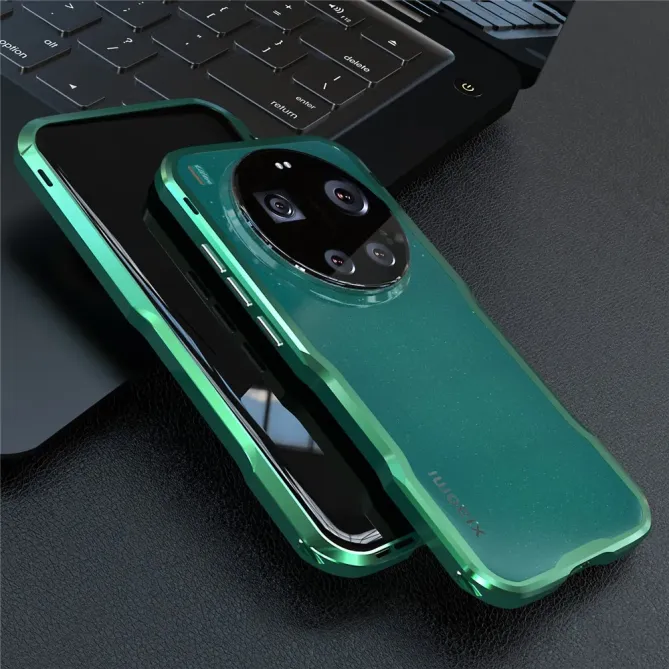 Bumper métal pour Xiaomi 17 Ultra