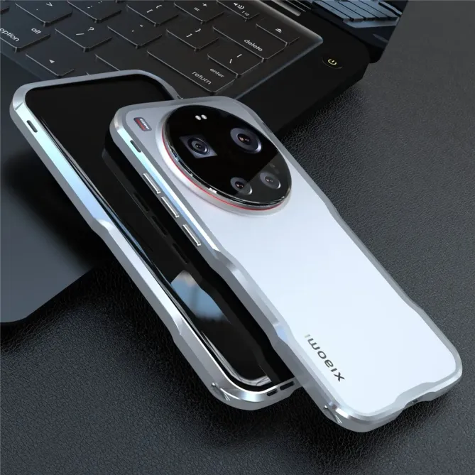 Bumper métal pour Xiaomi 17 Ultra