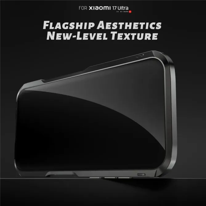 Bumper métal pour Xiaomi 17 Ultra