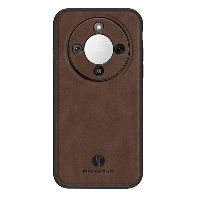 Coque Honor Magic 8 Lite / X9d 5G finition cuir rétro | Éloïse