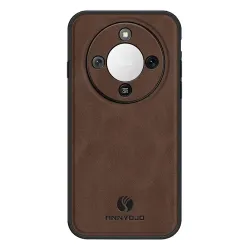 Coque Honor Magic 8 Lite / X9d 5G finition cuir rétro | Éloïse
