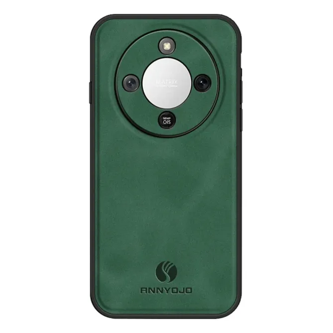 Coque Honor Magic 8 Lite / X9d 5G finition cuir rétro | Éloïse