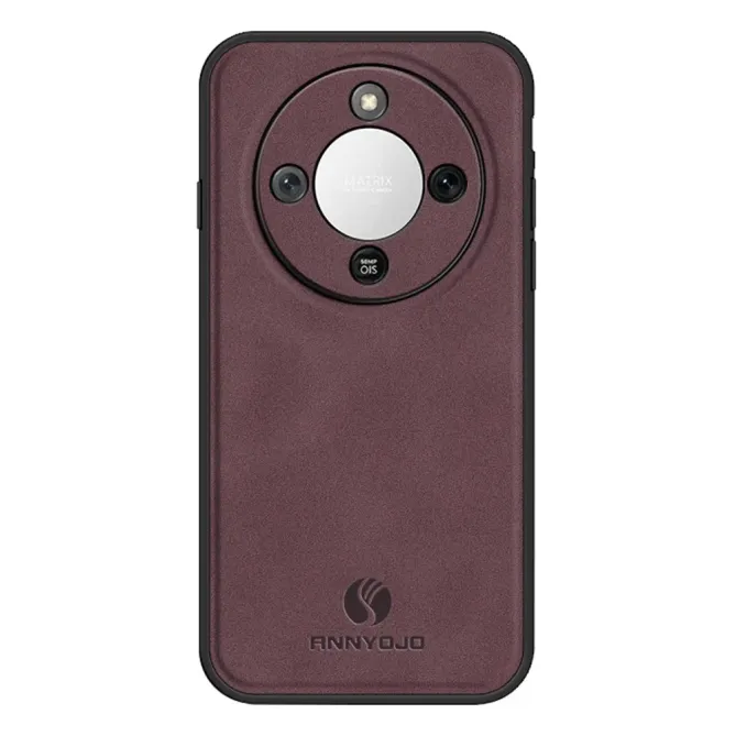 Coque Honor Magic 8 Lite / X9d 5G finition cuir rétro | Éloïse