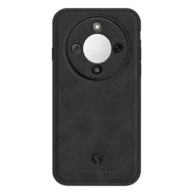 Coque Honor Magic 8 Lite / X9d 5G finition cuir rétro | Éloïse