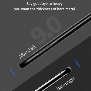 Coque Honor Magic 8 Lite / X9d 5G Nébuleuse