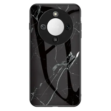 Coque Honor Magic 8 Lite / X9d 5G Marbre Noir | Nero