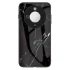 Coque Honor Magic 8 Lite / X9d 5G Marbre Noir | Nero