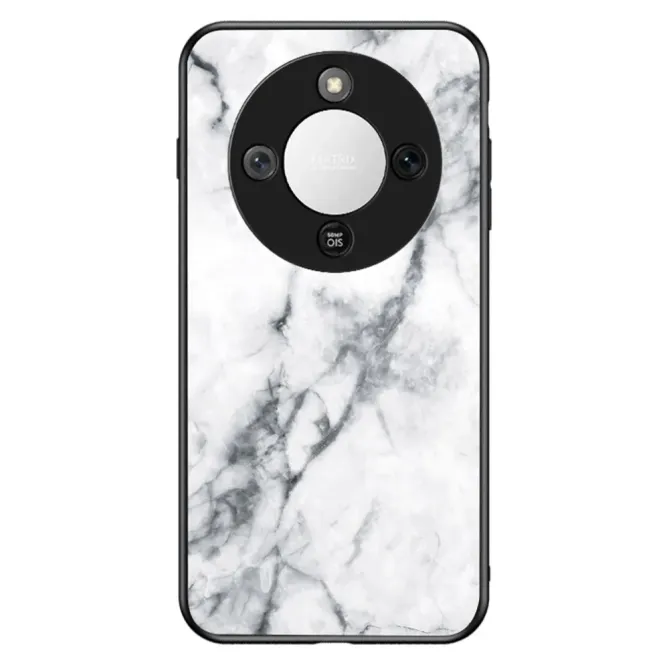 Coque Honor Magic 8 Lite / X9d 5G Marbre | Carrara