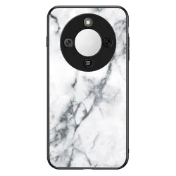 Coque Honor Magic 8 Lite / X9d 5G Marbre | Carrara