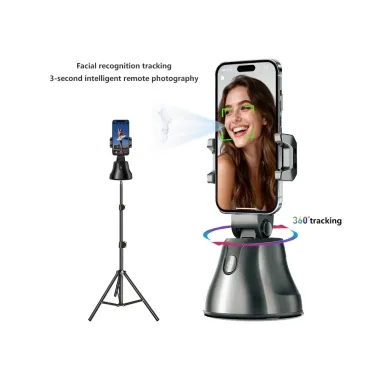 Support Stabilisateur Q8 avec Suivi Automatique