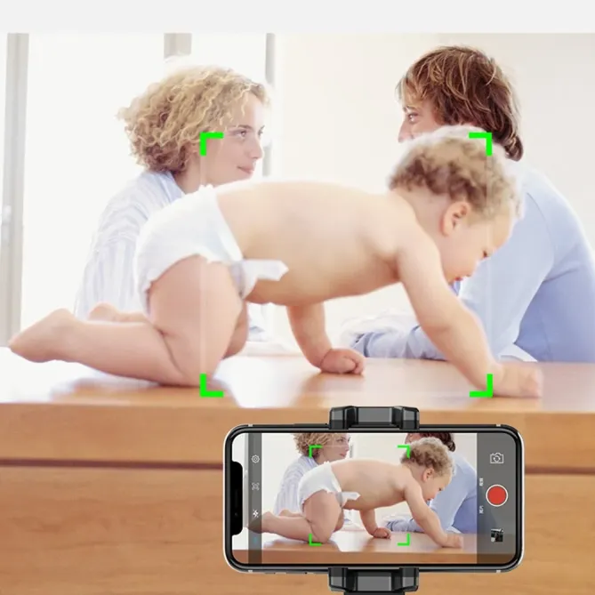 Support Stabilisateur Q8 avec Suivi Automatique