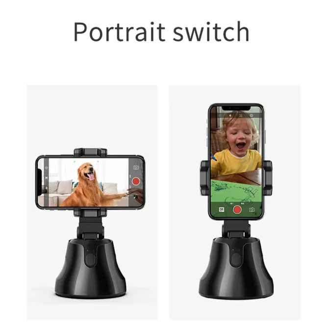 Support Stabilisateur Q8 avec Suivi Automatique