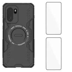 Coque OnePlus 15R Armor avec 2 Verres Trempés