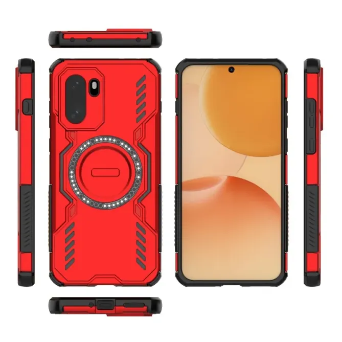 Coque OnePlus 15R Armor avec 2 Verres Trempés