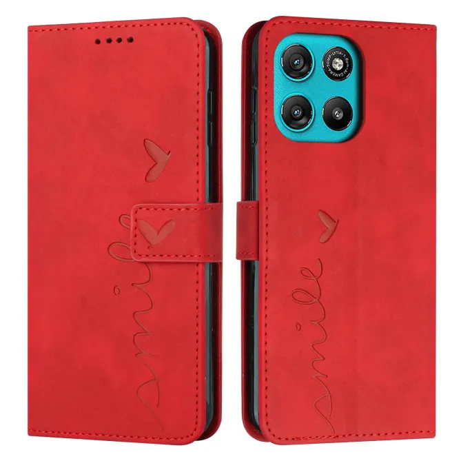 Housse Moto G57 Power / Moto G57 Smiles Retro