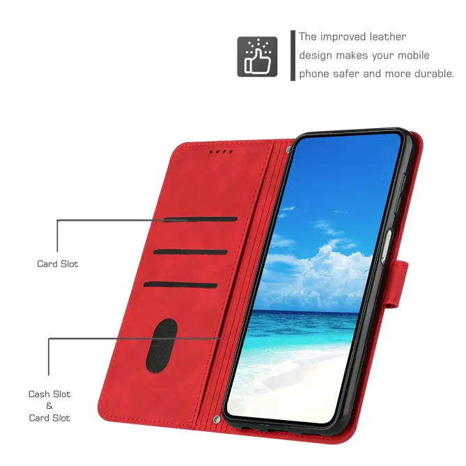 Housse Moto G57 Power / Moto G57 Smiles Retro