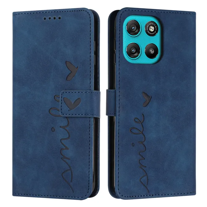 Housse Moto G57 Power / Moto G57 Smiles Retro