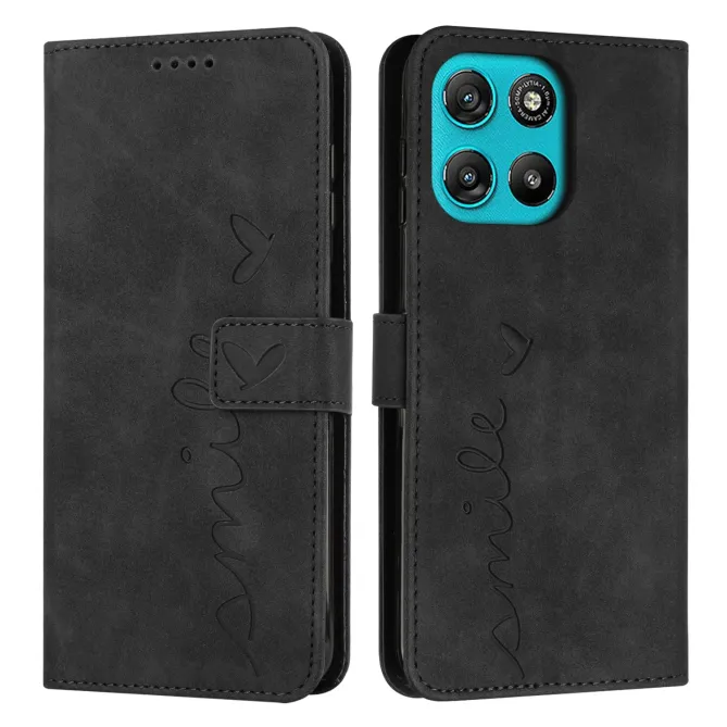 Housse Moto G57 Power / Moto G57 Smiles Retro