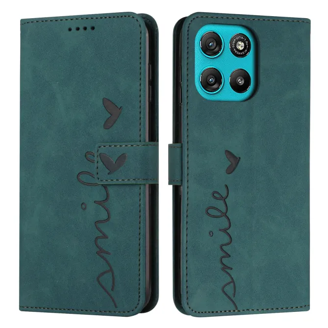 Housse Moto G57 Power / Moto G57 Smiles Retro