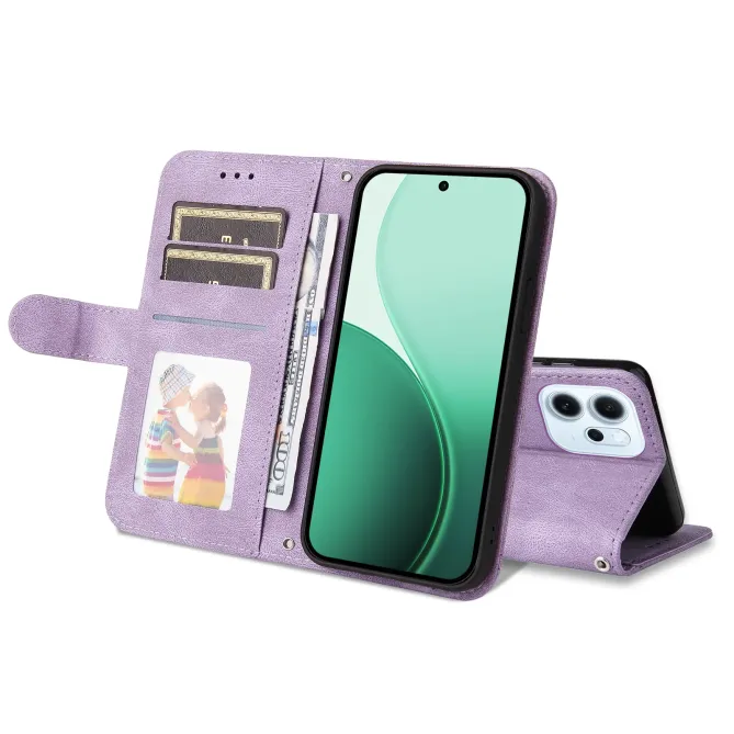 Housse Oppo Reno15 FS 5G / 15 F 5G | Elite Protection avec Porte-Carte