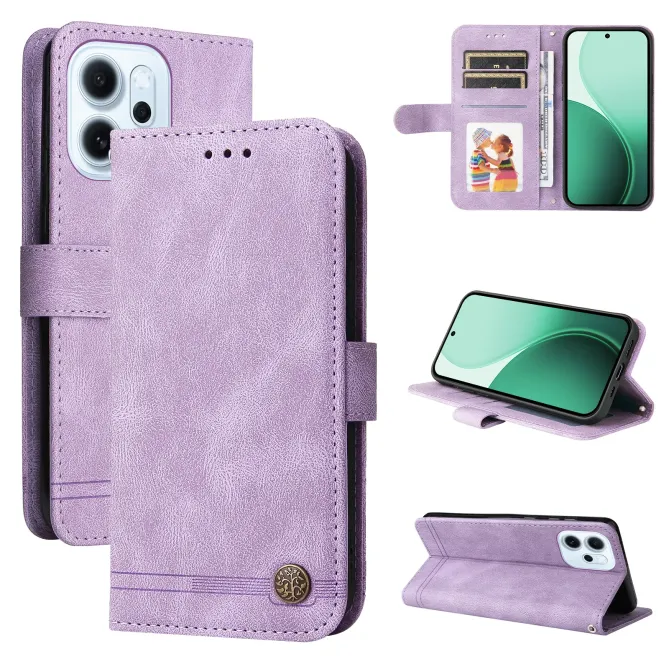 Housse Oppo Reno15 FS 5G / 15 F 5G | Elite Protection avec Porte-Carte