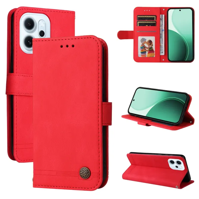 Housse Oppo Reno15 FS 5G / 15 F 5G | Elite Protection avec Porte-Carte