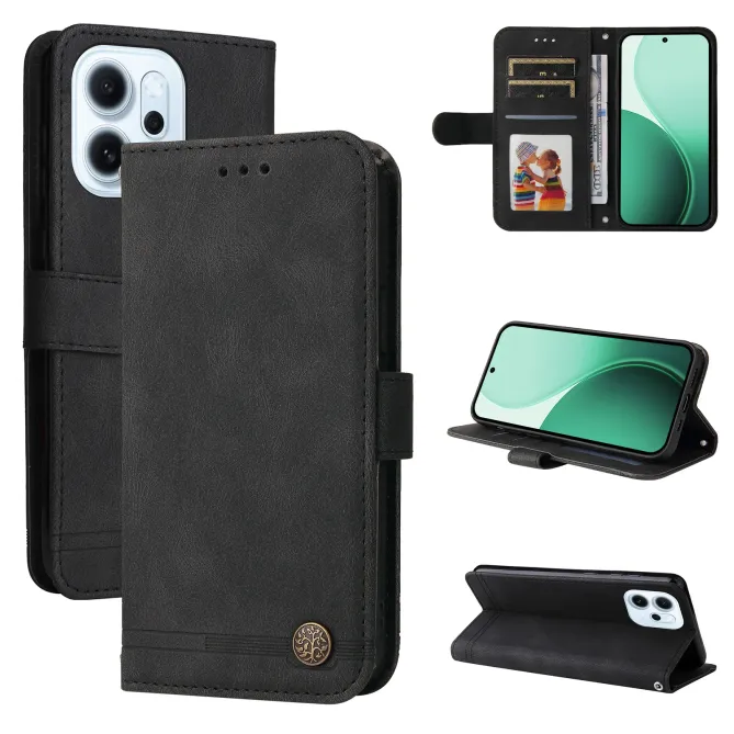 Housse Oppo Reno15 FS 5G / 15 F 5G | Elite Protection avec Porte-Carte