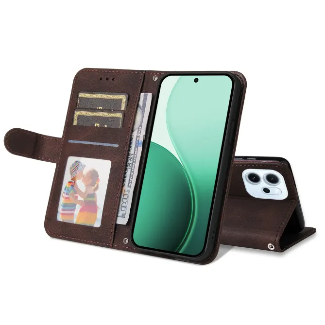 Housse Oppo Reno15 FS 5G / 15 F 5G | Elite Protection avec Porte-Carte