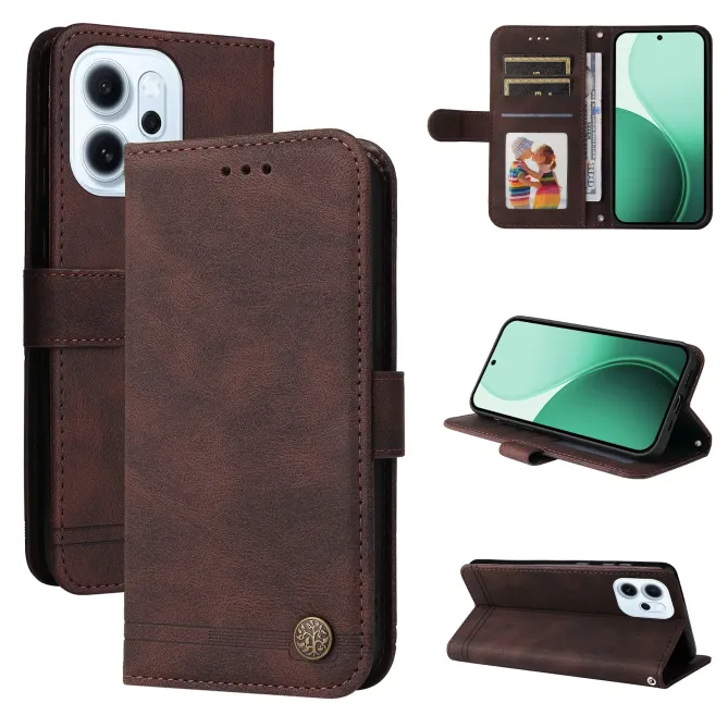 Housse Oppo Reno15 FS 5G / 15 F 5G | Elite Protection avec Porte-Carte