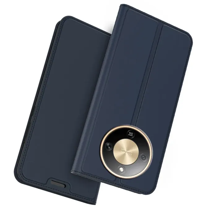 Étui Honor Magic 8 Lite / X9d 5G business imitation cuir