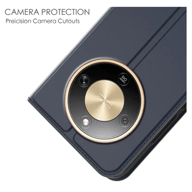 Étui Honor Magic 8 Lite / X9d 5G business imitation cuir