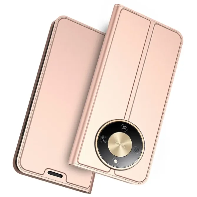 Étui Honor Magic 8 Lite / X9d 5G business imitation cuir