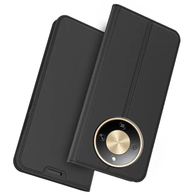 Étui Honor Magic 8 Lite / X9d 5G business imitation cuir