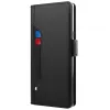 Housse Honor Magic 8 Lite / X9d 5G premium porte cartes avec miroir