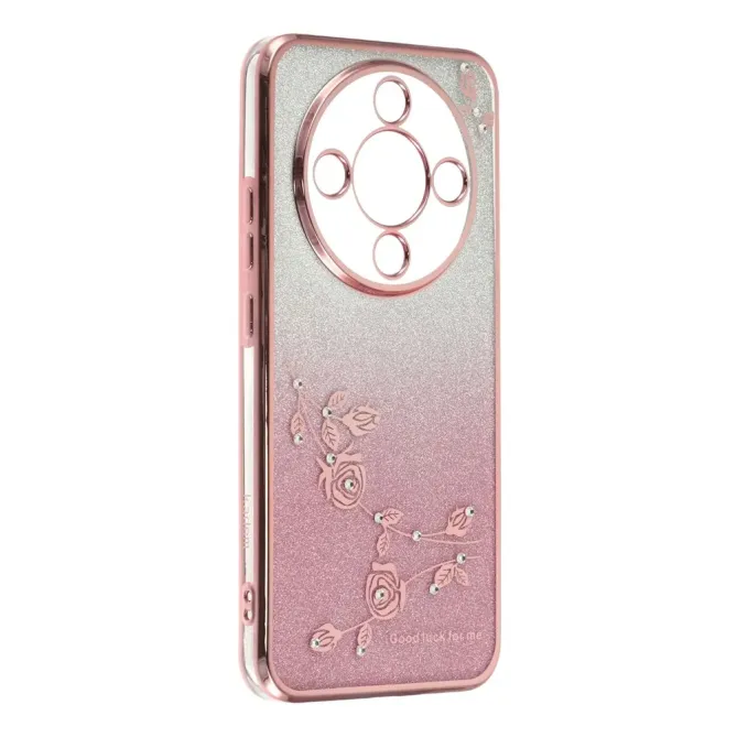 Coque Honor Magic 8 Lite / X9d 5G Glamour Glitz