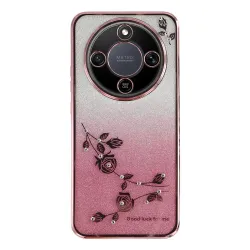 Coque Honor Magic 8 Lite / X9d 5G Glamour Glitz