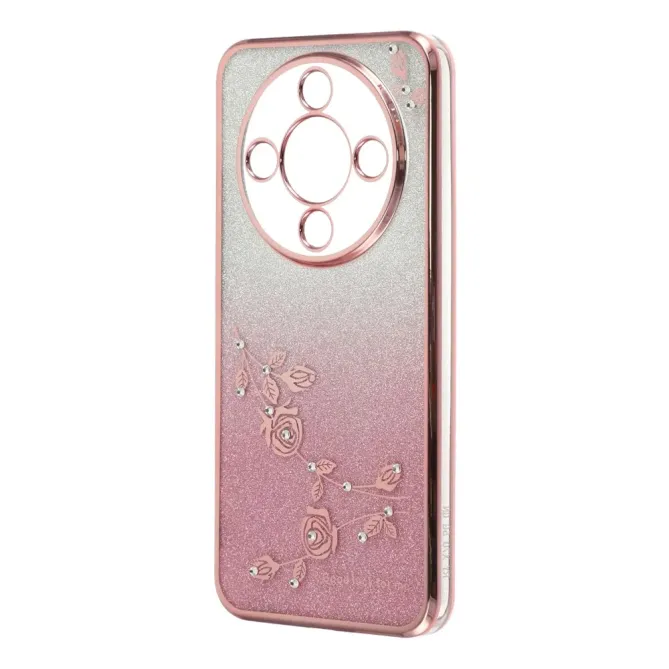 Coque Honor Magic 8 Lite / X9d 5G Glamour Glitz